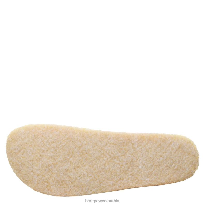 BEARPAW 8B2H503 sandalias pimenton mujer piña