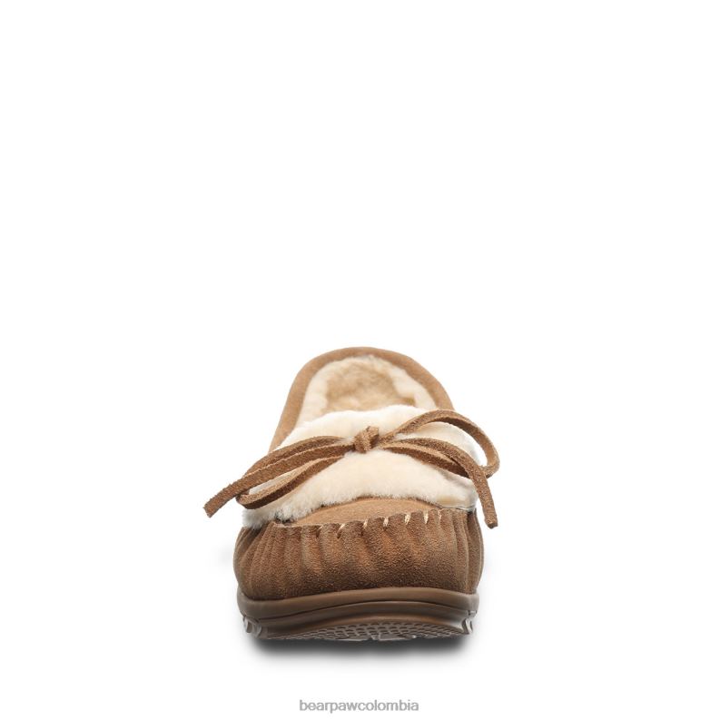 BEARPAW 8B2H263 zapatillas nuez dura mujer París