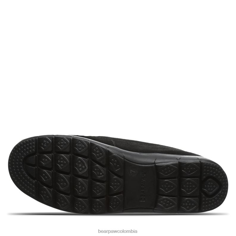 BEARPAW 8B2H264 zapatillas negro mujer París