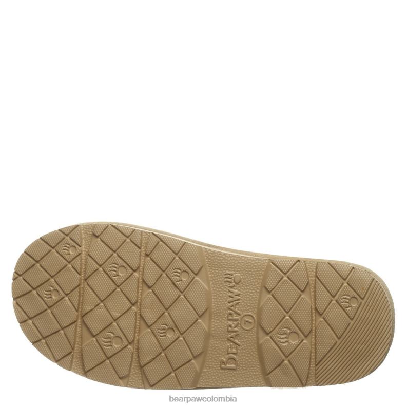 BEARPAW 8B2H269 zapatillas avena mujer loki