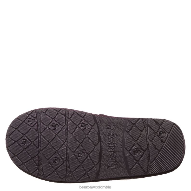 BEARPAW 8B2H271 zapatillas espuela de caballero mujer loki