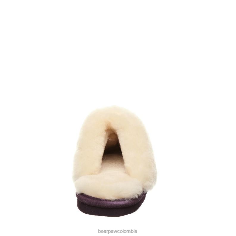BEARPAW 8B2H271 zapatillas espuela de caballero mujer loki