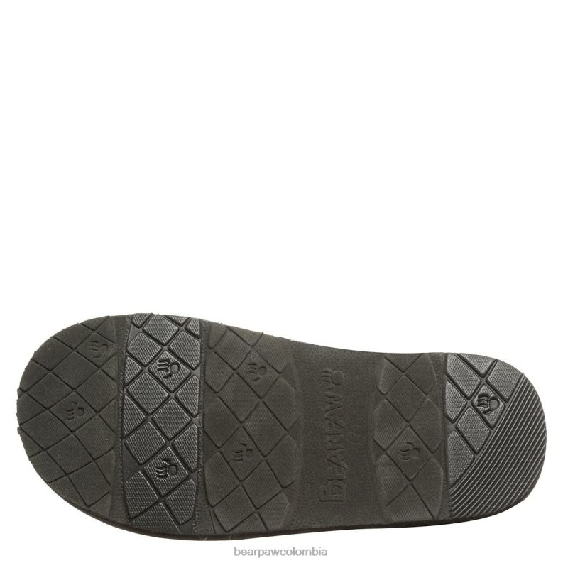 BEARPAW 8B2H286 zapatillas carbón mujer loki vegano