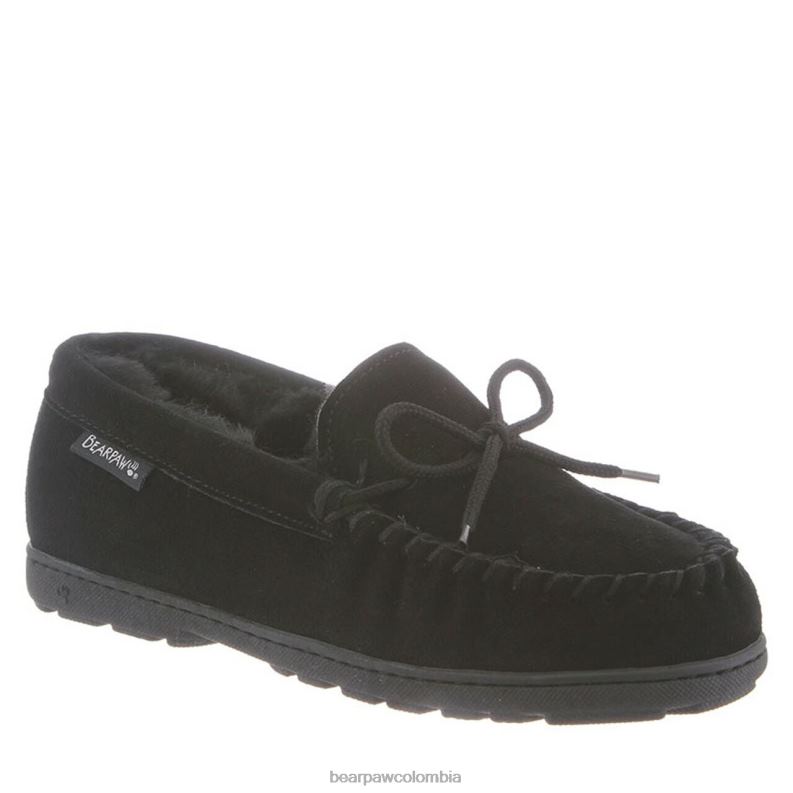 BEARPAW 8B2H290 zapatillas negro mujer mente