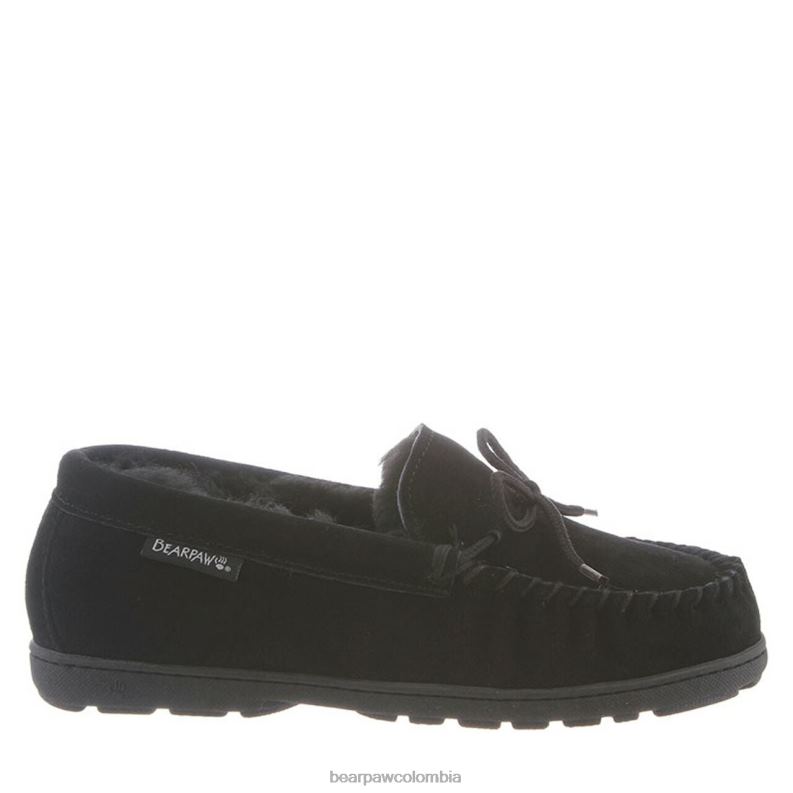 BEARPAW 8B2H290 zapatillas negro mujer mente