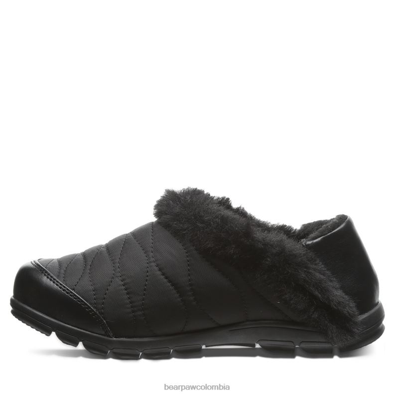 BEARPAW 8B2H296 zapatillas negro mujer elaine