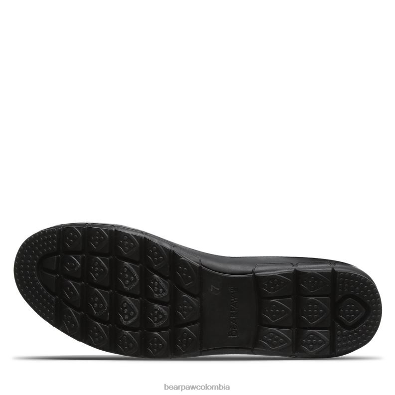 BEARPAW 8B2H296 zapatillas negro mujer elaine