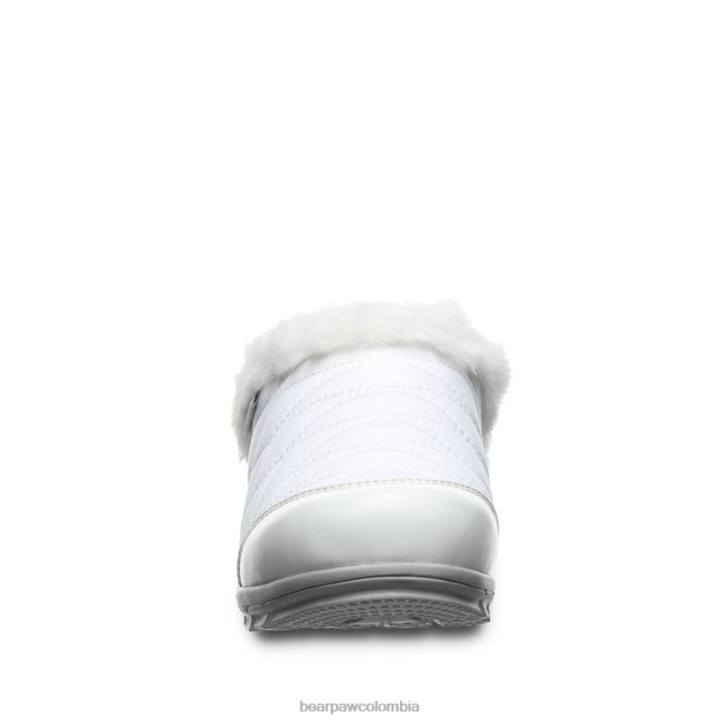 BEARPAW 8B2H297 zapatillas blanco mujer elaine