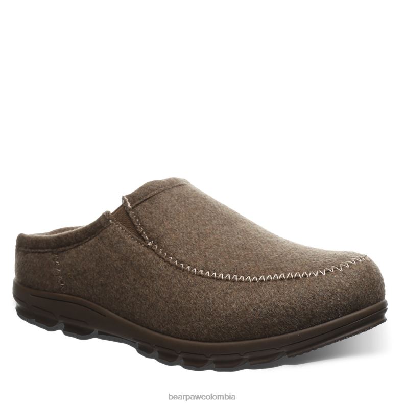 BEARPAW 8B2H298 zapatillas foca marrón mujer azalea