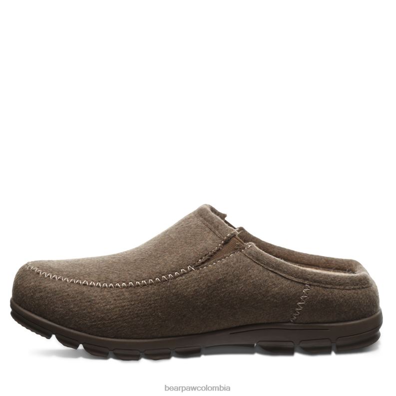 BEARPAW 8B2H298 zapatillas foca marrón mujer azalea