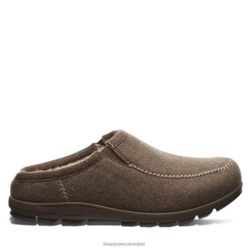 BEARPAW 8B2H298 zapatillas foca marrón mujer azalea