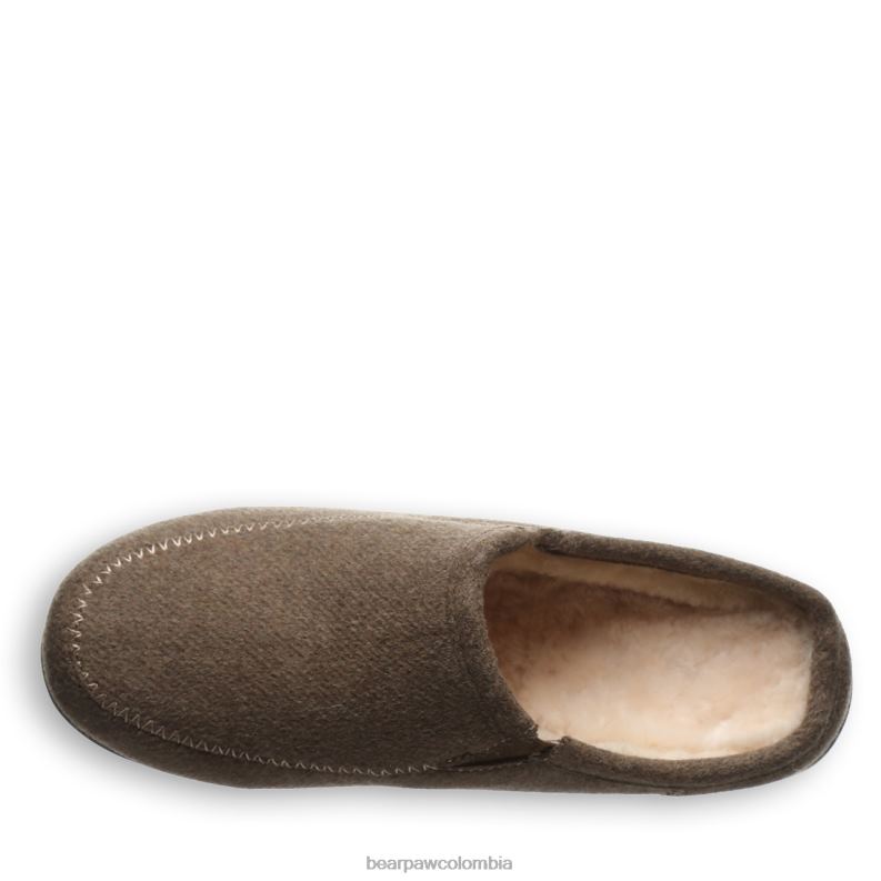 BEARPAW 8B2H298 zapatillas foca marrón mujer azalea