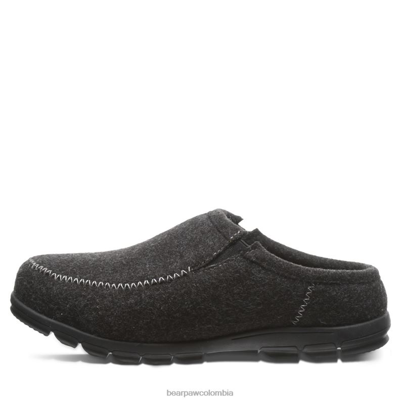 BEARPAW 8B2H299 zapatillas negro mujer azalea