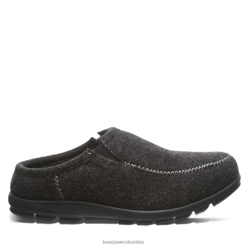 BEARPAW 8B2H299 zapatillas negro mujer azalea