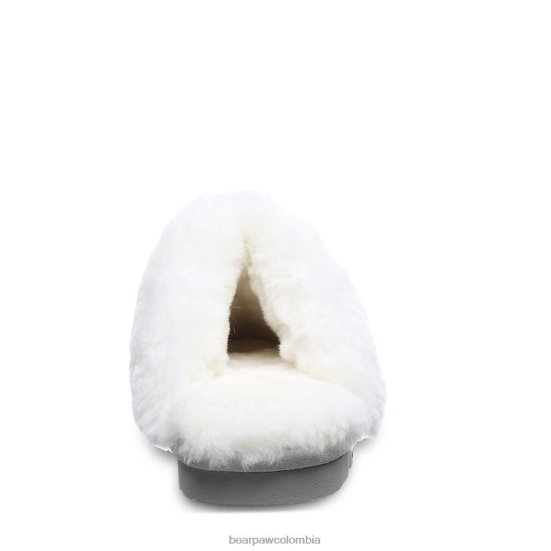 BEARPAW 8B2H303 zapatillas plata mujer effie