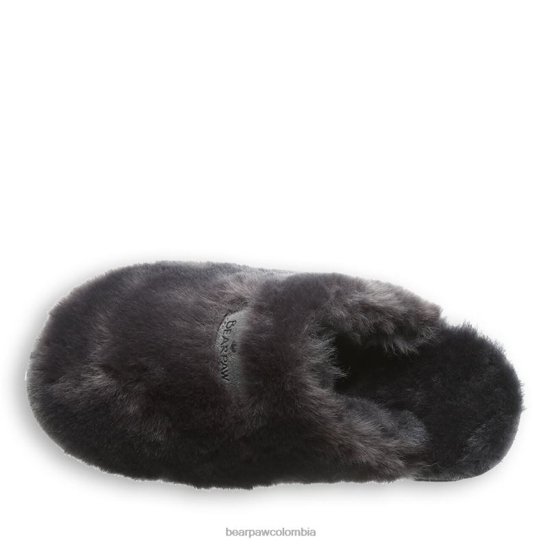 BEARPAW 8B2H306 zapatillas carbón mujer Sofía