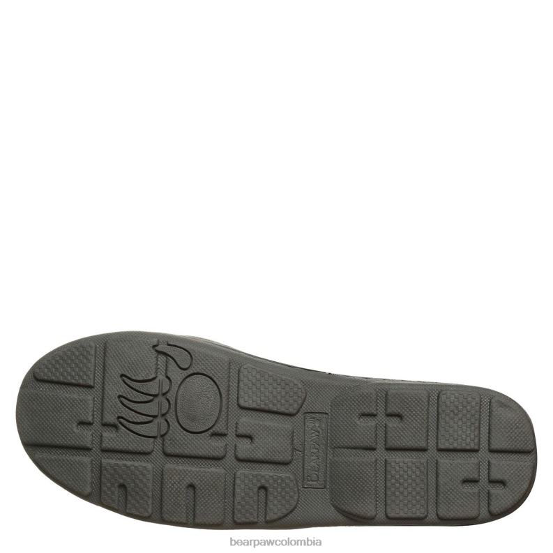 BEARPAW 8B2H322 zapatillas carbón mujer indio