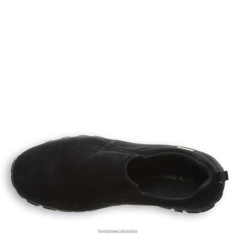BEARPAW 8B2H324 zapatos negro mujer máximo