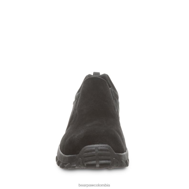 BEARPAW 8B2H324 zapatos negro mujer máximo