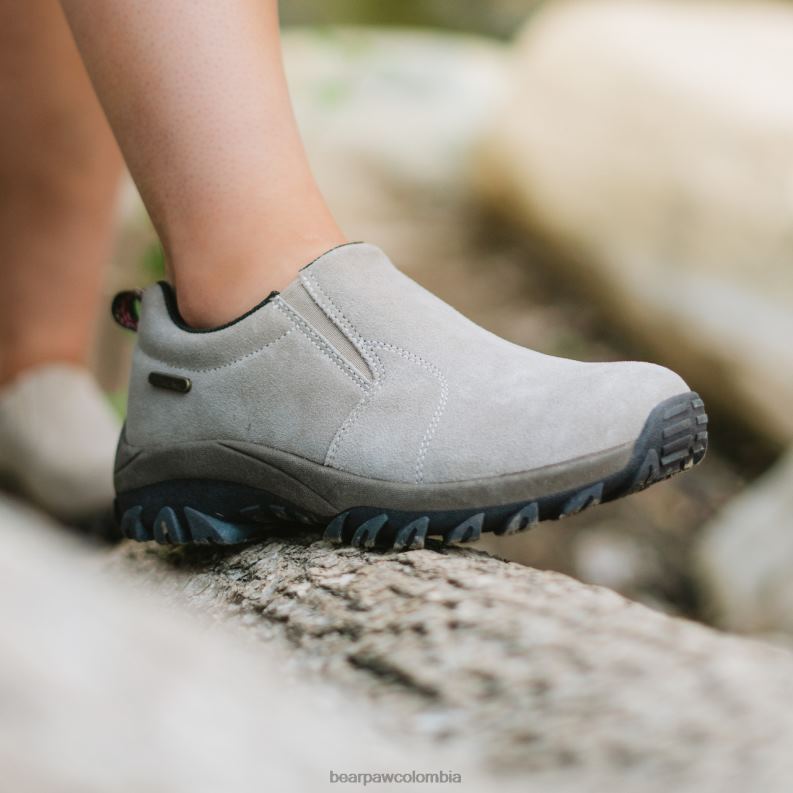 BEARPAW 8B2H325 zapatos champiñón mujer máximo