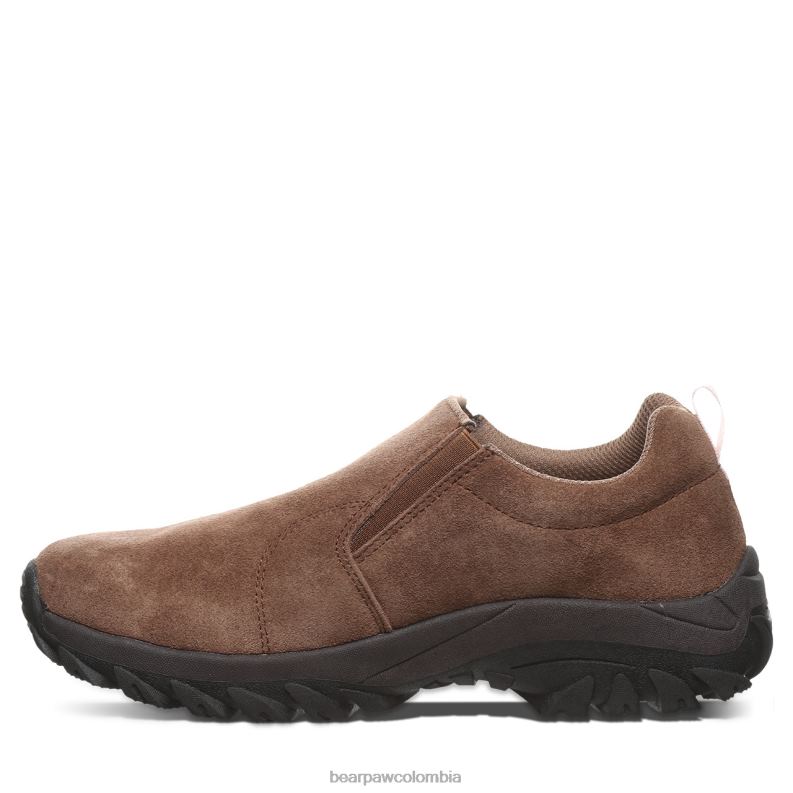 BEARPAW 8B2H326 zapatos cacao mujer máximo