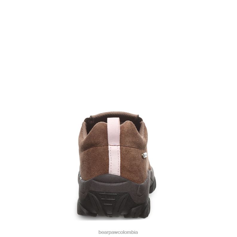 BEARPAW 8B2H326 zapatos cacao mujer máximo