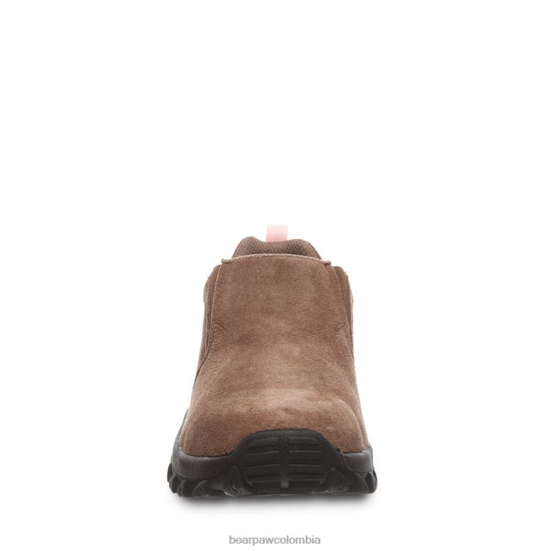 BEARPAW 8B2H326 zapatos cacao mujer máximo