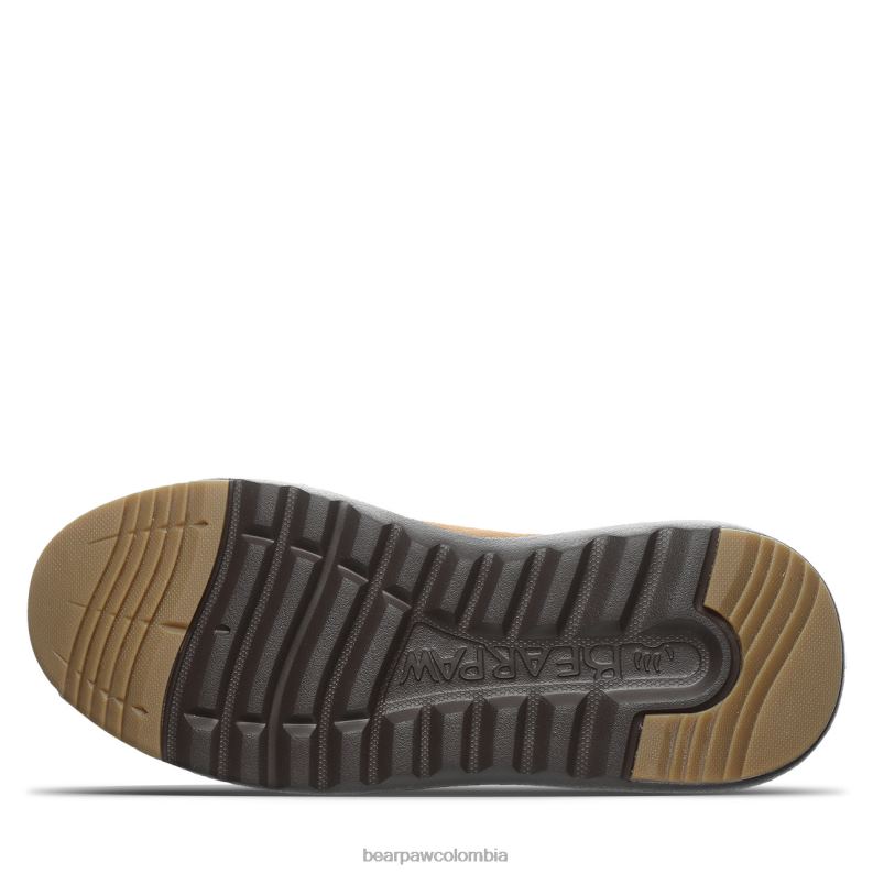 BEARPAW 8B2H327 zapatos café helado mujer Jacobo