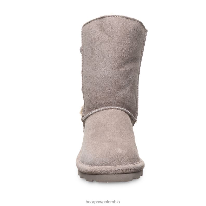 BEARPAW 8B2H565 botas piedra niños juventud eloise
