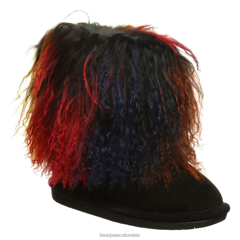 BEARPAW 8B2H577 botas rasta niños abucheo juventud