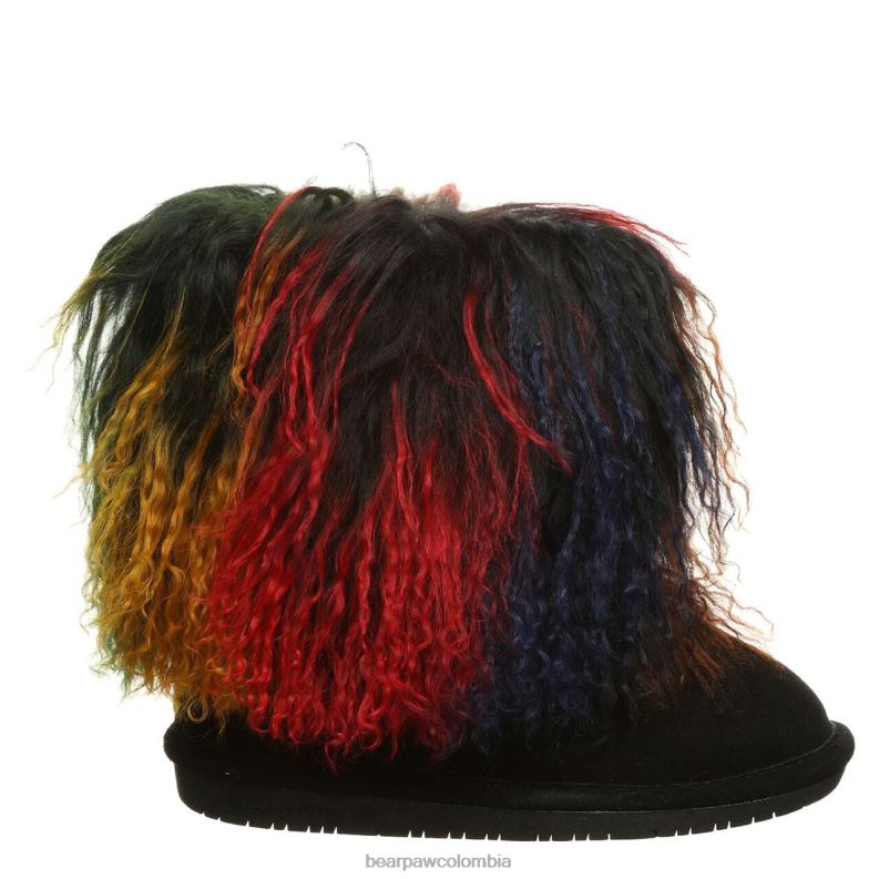 BEARPAW 8B2H577 botas rasta niños abucheo juventud
