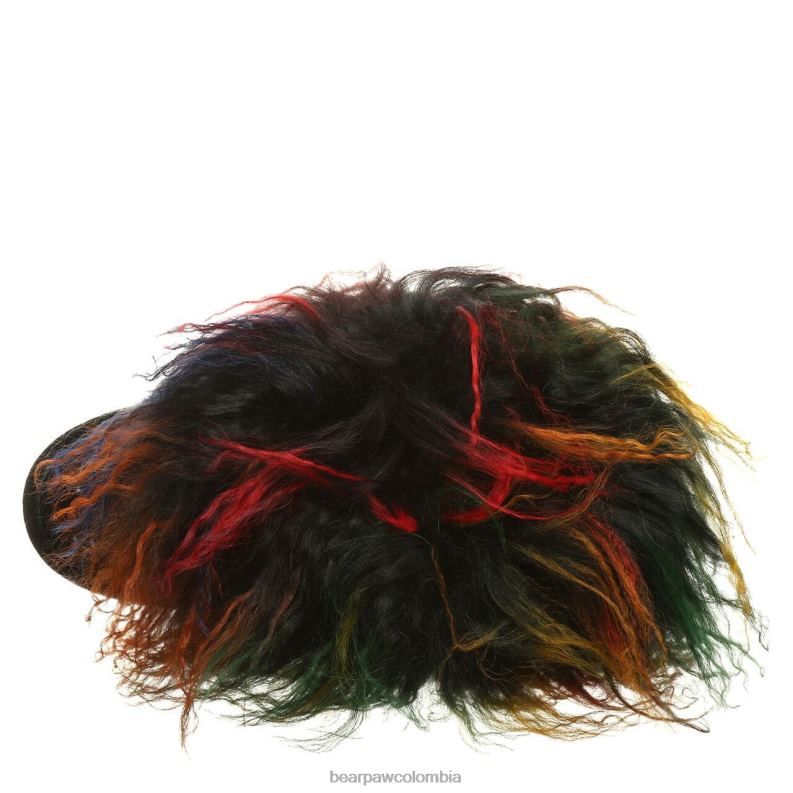 BEARPAW 8B2H577 botas rasta niños abucheo juventud