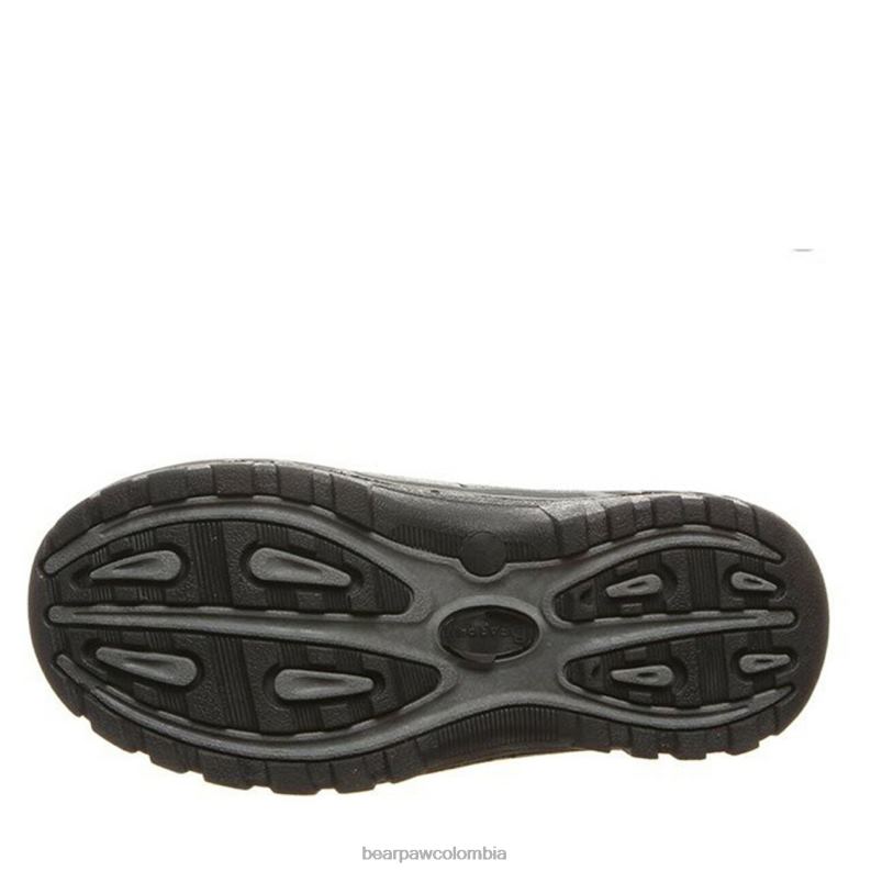BEARPAW 8B2H595 botas Gris oscuro niños juventud kelly