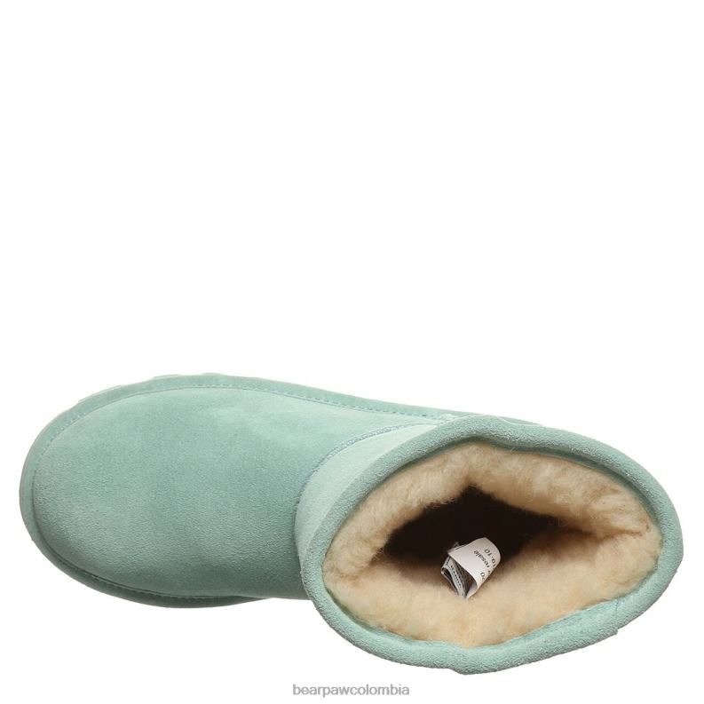 BEARPAW 8B2H604 botas océano niños ella juventud