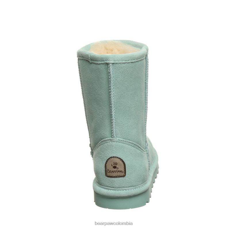 BEARPAW 8B2H604 botas océano niños ella juventud